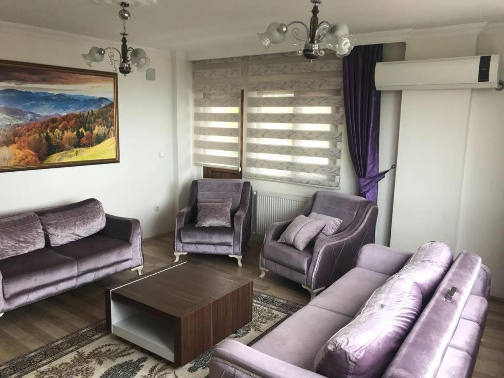 Konaklar Apart Premium Trabzon Exterior foto